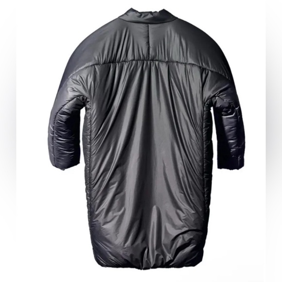 YZY Yeezy x Gap x Balenciaga Kanye West Oversized Puffer Coat Size Large - Picture 3 of 11